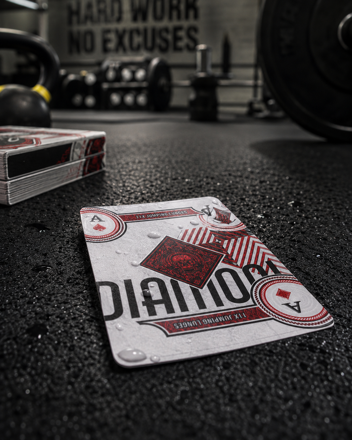 Card Lifestyle at Gym