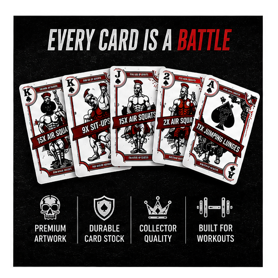 Every Card Is A Battle